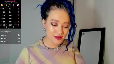 Snapshot of kat_apple chatting on February 27, 4:31 am Alicia online show from February 27, 4:31 am