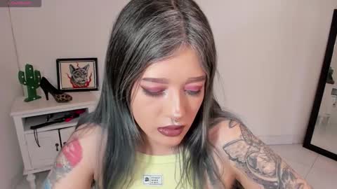 Alicia online show from November 13, 6:29 pm