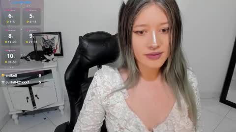 Alicia online show from December 23, 12:30 am