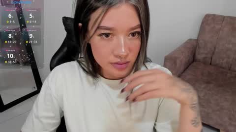 Alicia online show from February 10, 9:08 pm