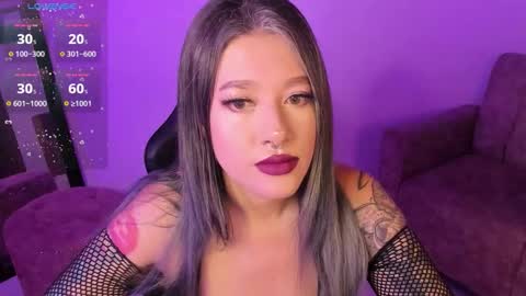 Alicia online show from March 22, 1:20 am