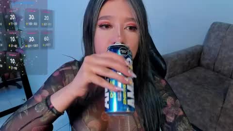 Alicia online show from April 11, 4:28 am