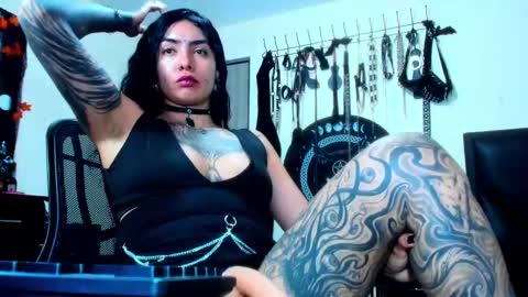 Snapshot of kat_miss chatting on February 20, 7:45 am Kat online show from February 20, 7:45 am