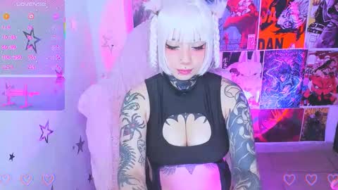 ANA online show from October 24, 9:44 pm