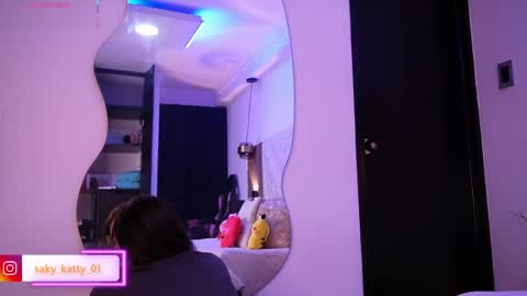 Saky online show from March 31, 11:16 pm