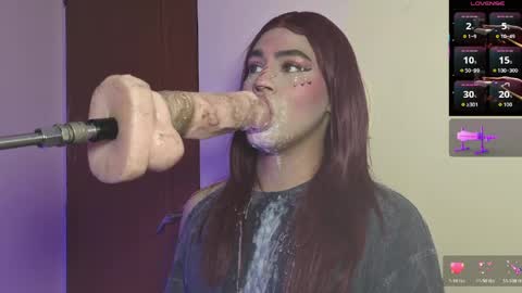 kata_bitch online show from March 31, 6:52 pm