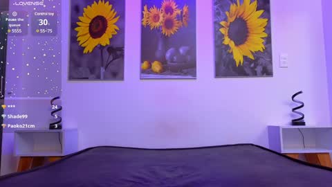 Katalina online show from January 28, 12:47 am