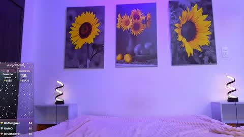 Katalina online show from February 22, 1:55 am