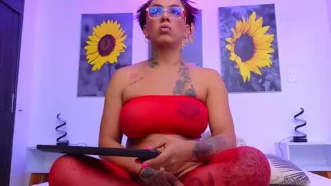 Katalina online show from September 10, 11:43 am