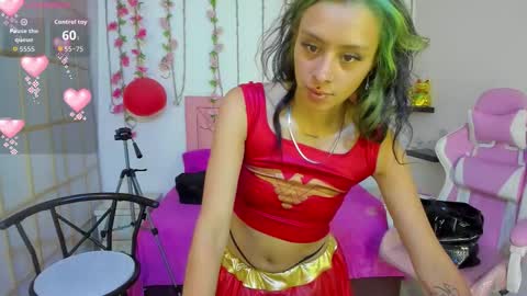 kataleya_bella online show from November 1, 7:49 pm