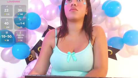 Snapshot of kataleya_monet chatting on February 24, 11:19 pm kataleya monet online show from February 24, 11:19 pm
