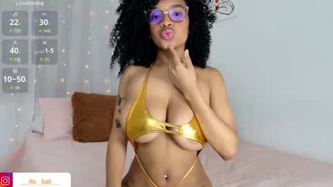 Kataleya online show from November 4, 9:47 pm