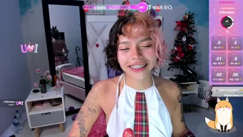 Snapshot of katalina_garcia chatting on January 6, 1:53 am Kata Garcia online show from January 6, 1:53 am