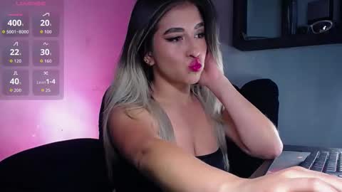 Katalina  online show from October 8, 12:08 am