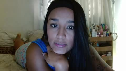 Snapshot of katalinnabrown chatting on October 7, 6:16 pm Catalina online show from October 7, 6:16 pm