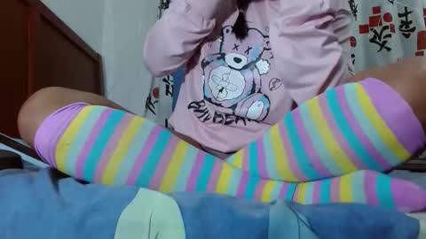 Snapshot of katasquirt chatting on December 1, 12:48 am katasquirt online show from December 1, 12:48 am