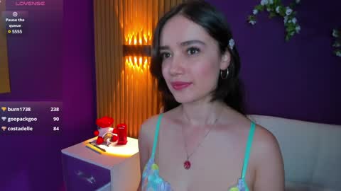 Snapshot of kate_amaretto chatting on December 3, 2:14 am Kate online show from December 3, 2:14 am