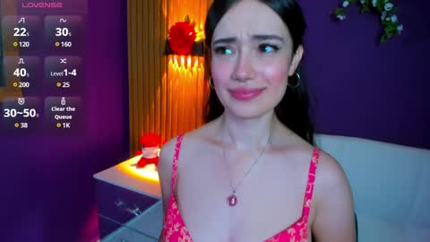 Snapshot of kate_amaretto chatting on February 25, 9:02 pm Kate online show from February 25, 9:02 pm