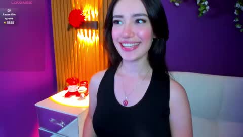 Snapshot of kate_amaretto chatting on March 7, 8:55 pm Kate online show from March 7, 8:55 pm