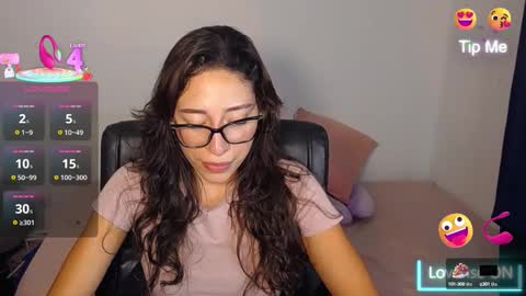 Snapshot of kate_arden chatting on October 9, 2:31 am Carla Palmer online show from October 9, 2:31 am