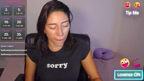 Snapshot of kate_arden chatting on November 5, 10:10 pm Carla Palmer online show from November 5, 10:10 pm