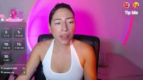 Carla Palmer online show from January 13, 11:21 pm