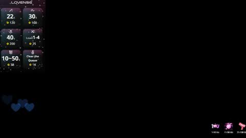 Kate online show from March 26, 10:43 am