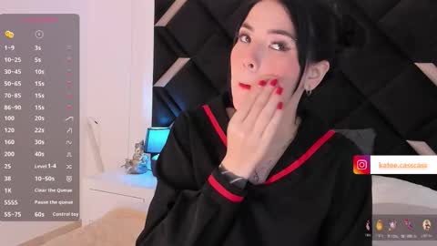 Kate  the new and real love of your life online show from November 11, 3:39 am