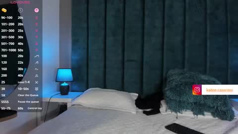 Kate  the new and real love of your life online show from December 4, 3:49 am