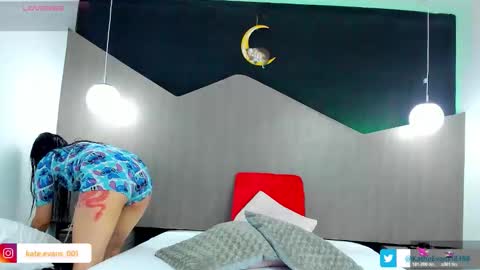 Kate Evans online show from March 1, 6:32 pm