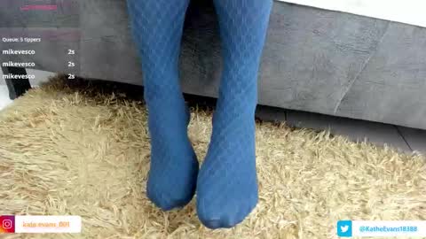 Snapshot of kate_evans1 chatting on March 3, 1:17 pm Kate Evans online show from March 3, 1:17 pm