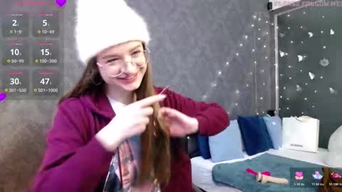 Snapshot of kate_jonson chatting on February 5, 8:19 am .Be kind and gentle with me and I will do my best for you. online show from February 5, 8:19 am