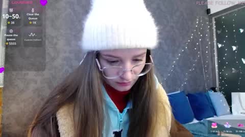 Snapshot of kate_jonson chatting on February 9, 1:15 pm .Be kind and gentle with me and I will do my best for you. online show from February 9, 1:15 pm