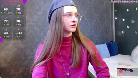 Snapshot of kate_jonson chatting on February 14, 10:56 am .Be kind and gentle with me and I will do my best for you. online show from February 14, 10:56 am