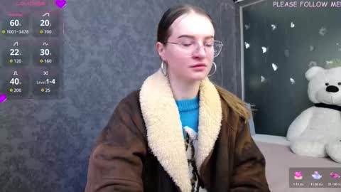 Snapshot of kate_jonson chatting on February 24, 7:39 am .Be kind and gentle with me and I will do my best for you. online show from February 24, 7:39 am