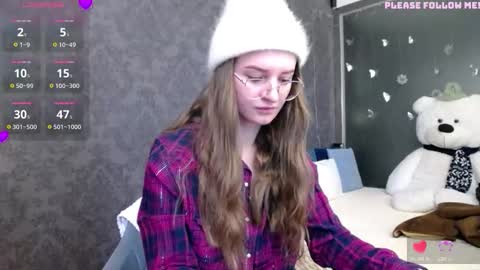 Snapshot of kate_jonson chatting on February 25, 7:40 am .Be kind and gentle with me and I will do my best for you. online show from February 25, 7:40 am