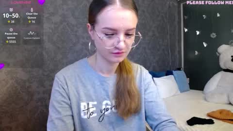 Snapshot of kate_jonson chatting on February 27, 7:30 am .Be kind and gentle with me and I will do my best for you. online show from February 27, 7:30 am