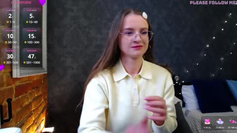 Snapshot of kate_jonson chatting on March 19, 2:21 pm .Be kind and gentle with me and I will do my best for you. online show from March 19, 2:21 pm