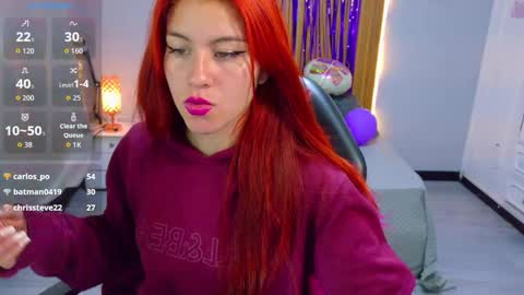 Snapshot of kate_lawrence_ chatting on November 15, 11:51 am kate_lawrence_ online show from November 15, 11:51 am