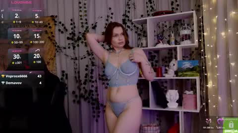 Kate online show from March 10, 2:16 am