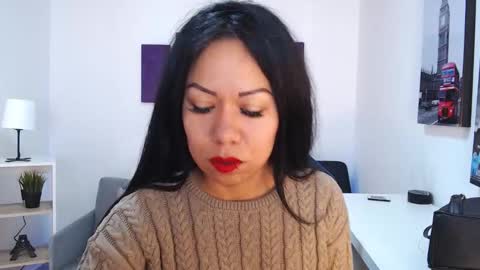 Snapshot of kate_owenns chatting on November 1, 11:45 am Kate online show from November 1, 11:45 am