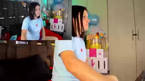 Snapshot of kate_roose chatting on September 27, 8:47 pm kate_roose online show from September 27, 8:47 pm