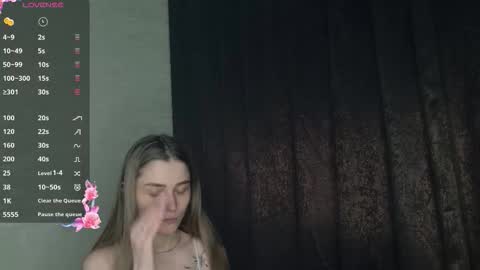 Kate online show from January 7, 2:14 am