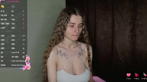 Kate online show from April 8, 8:20 pm