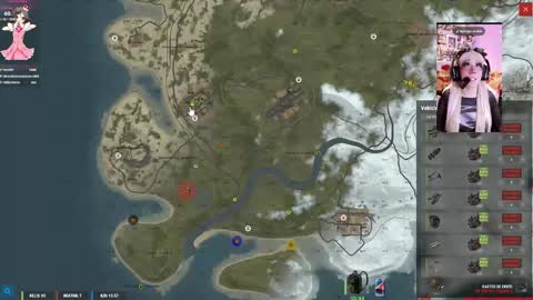 kate the pink girl online show from October 7, 1:19 pm