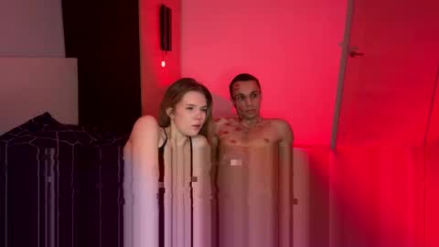 Snapshot of katediego chatting on February 14, 6:15 pm Kate and Diego online show from February 14, 6:15 pm