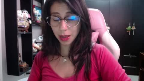 Kateeen18 online show from November 13, 3:27 am