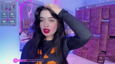 Snapshot of kateleeh_ chatting on October 14, 4:46 am Kate online show from October 14, 4:46 am