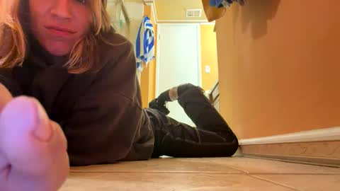 Katelin online show from January 12, 7:13 am