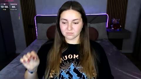 Katelyn online show from October 5, 7:01 pm